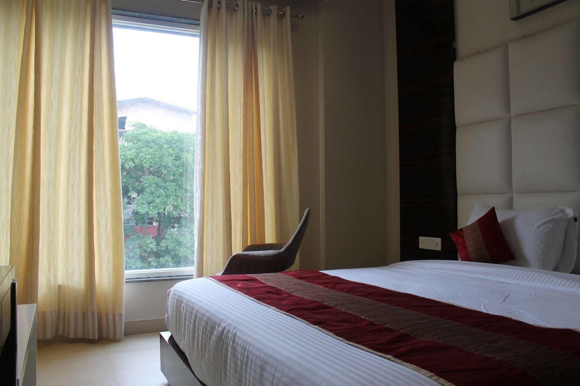 Hotel Gulnar New Delhi Rom bilde